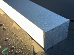 Innovative Design CE Certified Emergency Waterproof EN-X6060FS-20 <strong>LED</strong> Linear Light for Car Store - Product Image 3