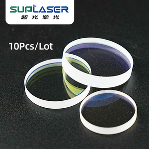 D27.9x4.1mm 3KW(Empower)New Fused Silica Quartz Laser Focusing Protective <strong>Lens</strong> New Dust-proof For Optical Laser Cutting Machine - Product Image 2