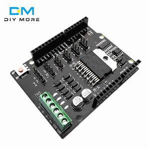 Dual Channel DC <strong>Motor</strong> <strong>Driver</strong> <strong>Shield</strong> Expansion Board L298NH Module Driving Module Replace L298P L298 For <strong>Arduino</strong> R3 MEGA2560