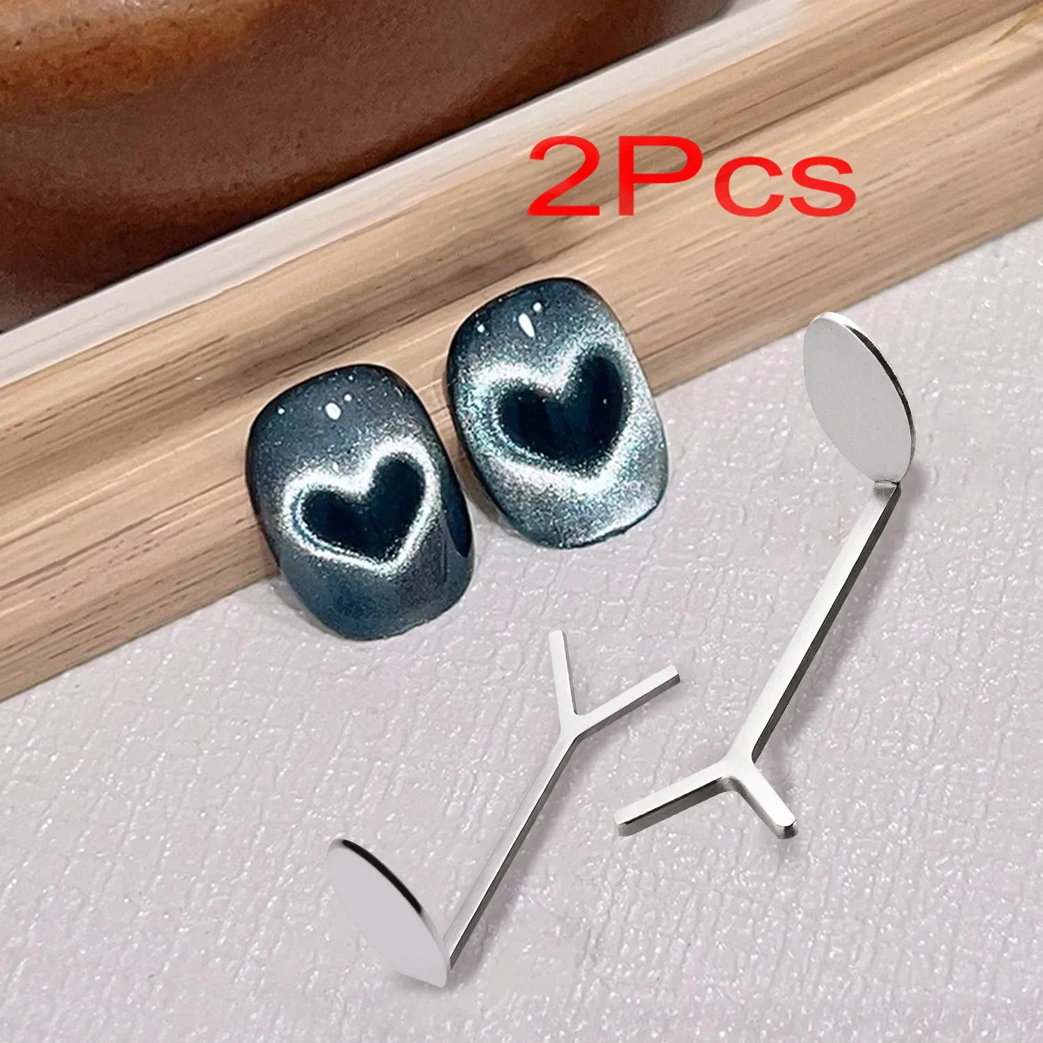 2pcs iron sheet 1