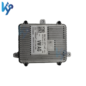 KY ออกแบบสินค้ามาใหม่สําหรับไฟหน้า LED ชุดควบคุม Skoda Kamiq สําหรับ Scala และ VW T-Cross เดิม 992941571AC - Product Image 5