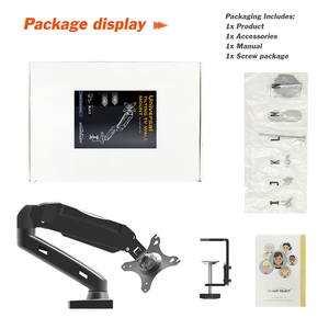 Charmount จอหมุนได้360องศา, จอ LCD ตั้งโต๊ะจอคอมพิวเตอร์ - Product Image 6