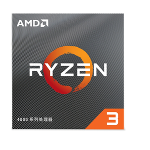 AMD R3 3200G 3.6GHzクアッドコアクワッドスレッド65WCPUプロセッサ用L3 = 4M YD3200C5M4MFHソケットAM4