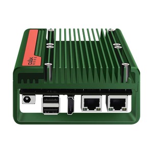Miniordenador N97 N100 I3 N305 Dual 2,5G LAN DDR5 8GB 16GB RAM HD-MI DP Tipo-C Windows 11 Pro Ubuntu Server 4K - Product Image 1