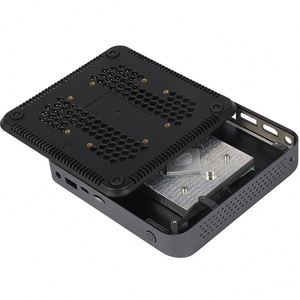 Передняя панель Usb 3 Gabinete Mini Itx программирующий корпус акриловый конец настольной книги Wincase технологии настольный монитор крепление