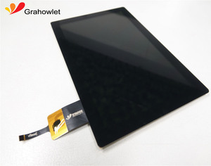 IPS 1280X800 TFT 10.1 zoll raspberry pi outdoor-display mit PCAP touch screen panel - Product Image 1