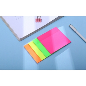 S3002促销透明便签防水便签 - Product Image 6