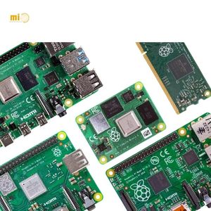 Ahududu Pi CM4008000 CM4008008 CM4008016 CM4008032 hesaplama modülü geliştirme kurulu Python programı AI kiti tek kurulu