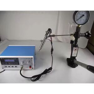 Yüksek kaliteli common rail yakıt enjektörü test CRC CRDI enjektör tamir aracı test simülatörü test makinesi - Product Image 3