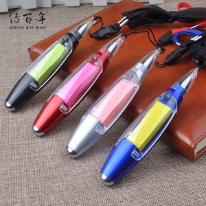 Hot Selling <strong>Multi</strong> <strong>Function</strong> Ballpoint <strong>Pen</strong> with Light and Sticky Note - Product Image 3