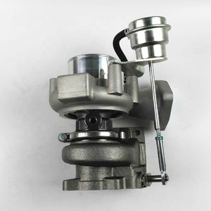 4D95L motor için PC130-8 turbo 6208-81-8100 49377-01611 turbo - Product Image 3