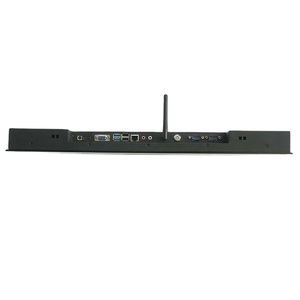 Fanless Embedded <strong>Computer</strong> Linux Front IP65 Waterproof Touch Screen PC 1000 Nits Industrial <strong>Control</strong> Panel PC - Product Image 4
