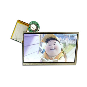 Factory Outlet <strong>Lcd</strong> Led Screen 4.3 Inch <strong>Video</strong> Module Digital Components <strong>Video</strong> <strong>Display</strong> <strong>for</strong> Invitation - Product Image 5