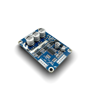JYQD-V7.3E3 motore BLDC driver, ingresso 12-36VDC, potenza max 500W, con controllo PWM, controllo Arduino - Product Image 2