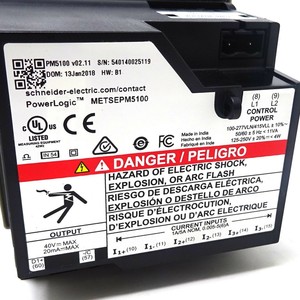 Neuer und originaler SPS-Leistungs messer METSEPM5100 SPS-Programmier regler - Product Image 2