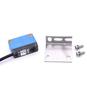 SICK Original Rectangular PNP Type Photoelectric <strong>Proximity</strong> <strong>Sensor</strong> <strong>Diffuse</strong> Reflection 640nm Detection Range Optical <strong>Sensor</strong>