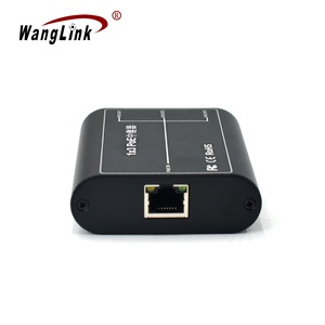 OEM ODM PoE Extender Repetidor 1 a 3 10/100Mbps IEEE 802. 3AF/AT Garantía de 1 año para cámara IP AP PoE Network Switch