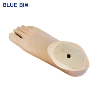 Chất lượng cao Polyurethane chân Bìa chân tay giả chân cho người khuyết tật - Product Image 3