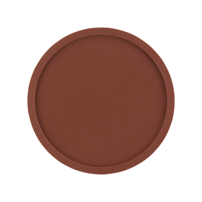 Brown color 10x 0.5cm thick