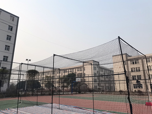 Сверхпрочная клетка для игры в крикет и бейсбол, 40 футов/60 футов - Product Image 4