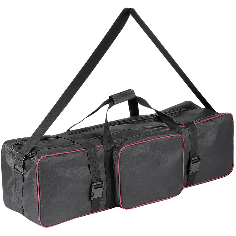 New Product Explosion Customized Portable Padded Tripod Storage Bag Camera Tripod Carry Bag with factory price