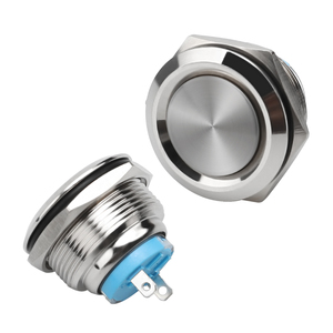 Metal <strong>Push</strong> <strong>Button</strong> <strong>Switch</strong> 22mm Momentary <strong>Push</strong> <strong>Button</strong> <strong>Switch</strong> 5A Waterproof <strong>Push</strong> <strong>Button</strong> for Lift - Product Image 1