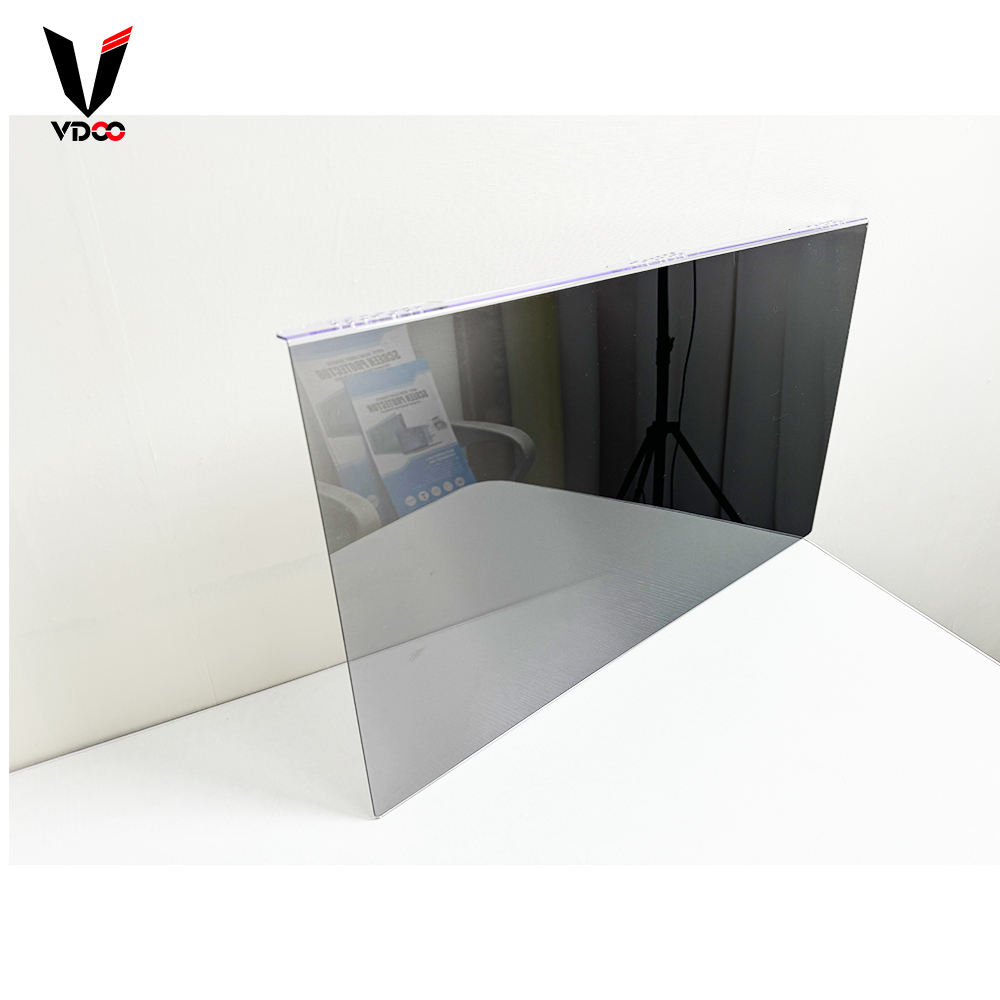 Intimité de silicium + filtre anti-lumière bleue