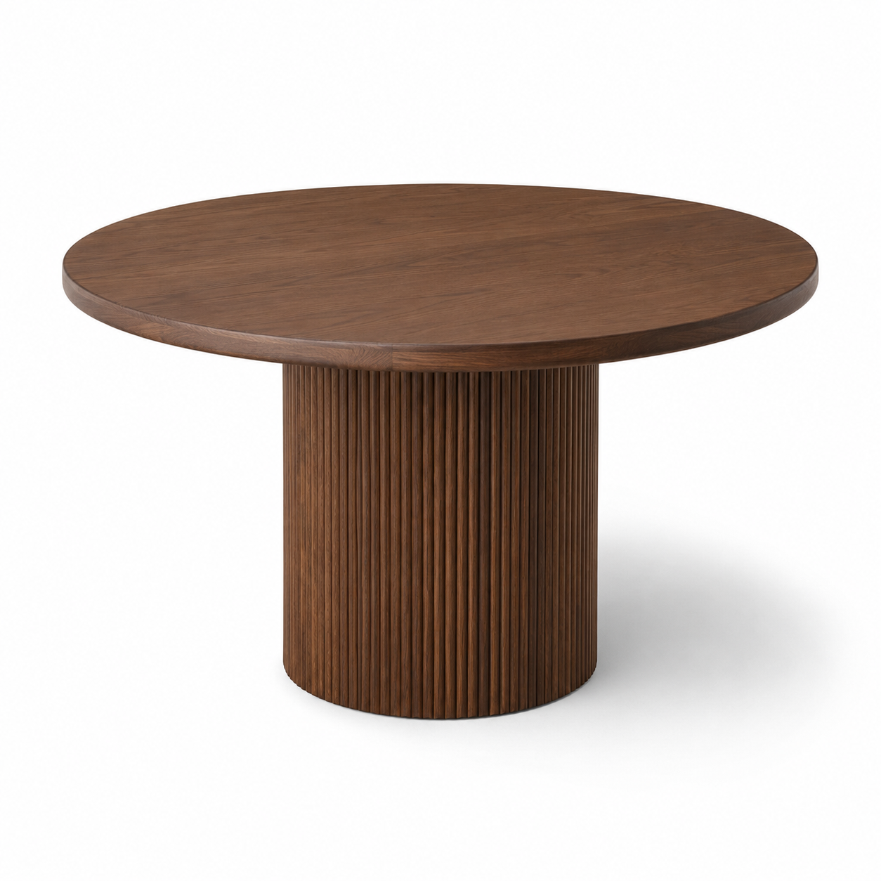 Table de restaurant ronde