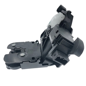 Rear <strong>Trunk</strong> Latch Boot Lock Mechanism for Audi A3 A4 A6 Allroad TT Q7 8P4827505 <strong>C</strong> 8P4827505D 8P4827505B 8P4827505A - Product Image 6