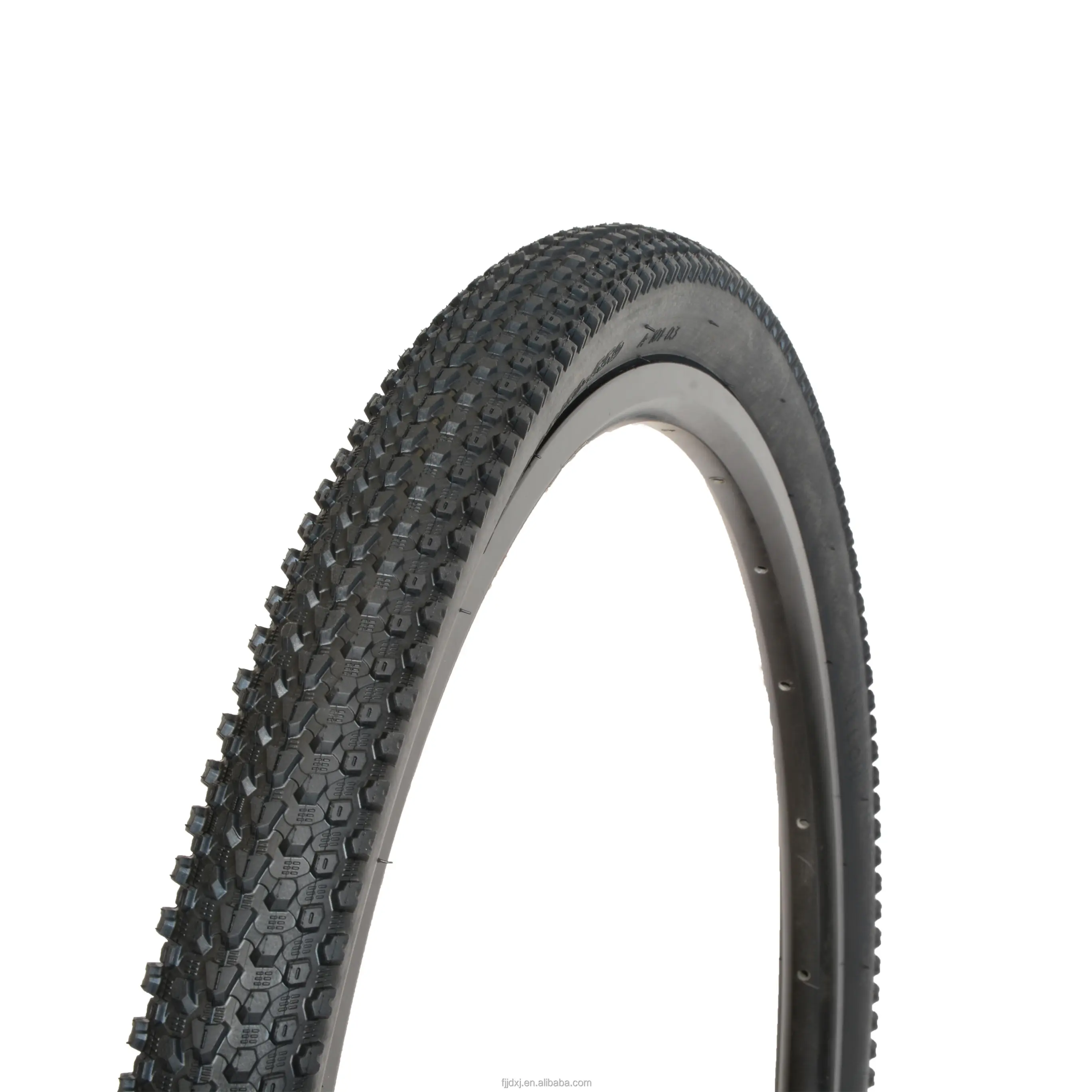 Pneu de vélo noir 26x2.125 27.5x2.125 29x2.125 AC1747 meilleure qualité pneu de vélo en caoutchouc