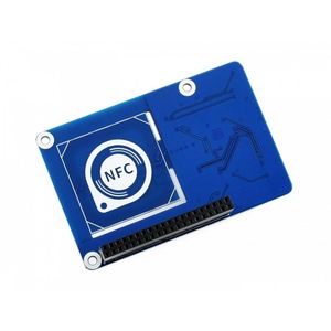 Cappello Waveshare PN532 NFC per Raspberry Pi, I2C / SPI / UART kit di pannelli di espansione - Product Image 2