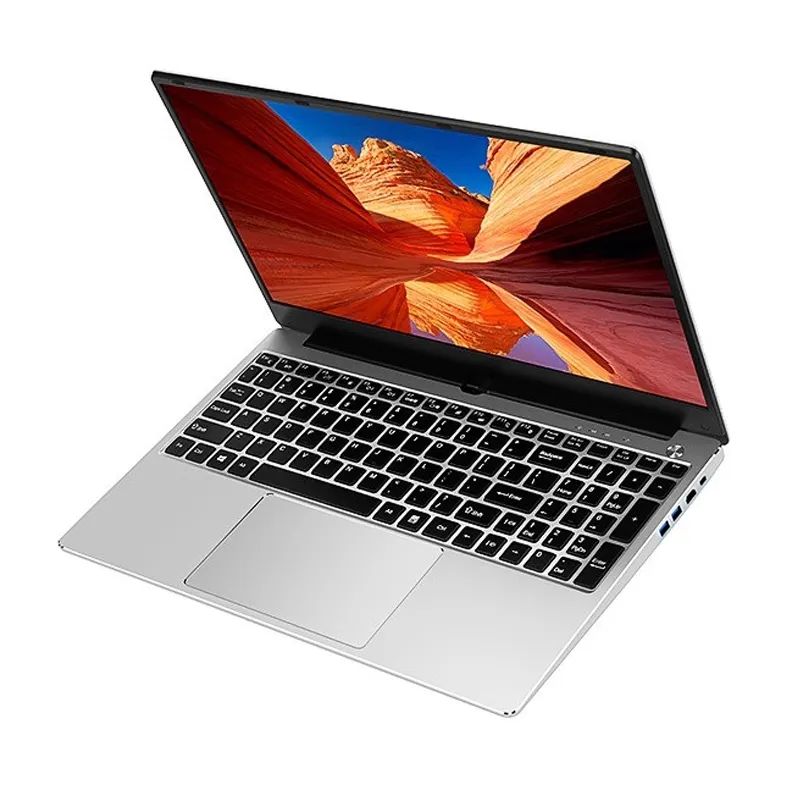 AIWO-ordenador portátil de cuatro núcleos para oficina y hogar, ODM, 8GB, 64GB, Win10, para estudiantes, Clase en línea, venta al por mayor, nuevo