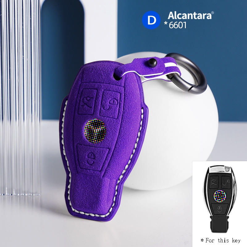 #6601 Violet + coutures blanches