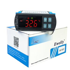 Sistema de control de microordenador de cámara frigorífica digital Controles de temperatura - Product Image 2