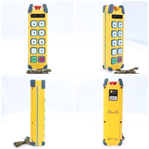 ECD-8S RFトランスミッター受信機8速ワイヤレスクレーン部品ホイストスマートラジオリモコン - Product Image 4