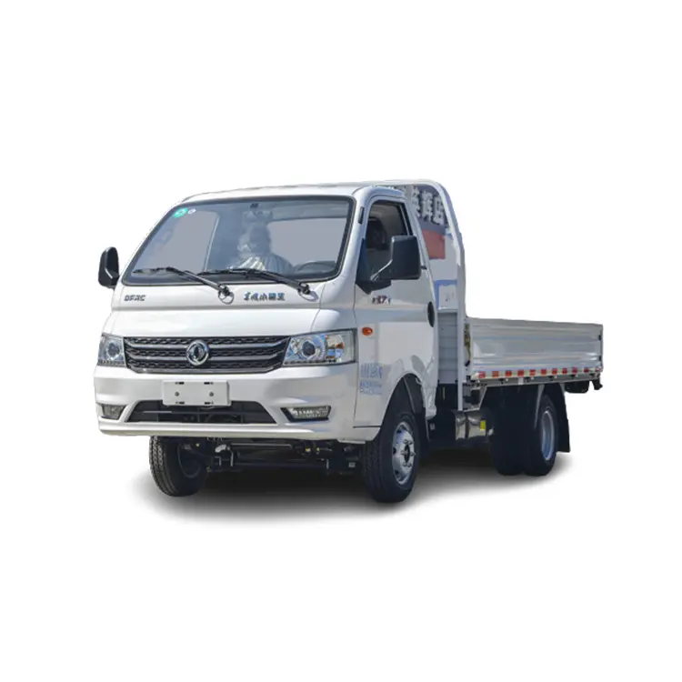 Dongfeng yepyeni 1.82ton benzinli küçük kamyon mini kargo kamyon 4X2 kamyonlar
