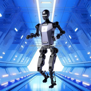 Robot umanoide Robot educativo UBTECH Robot Multi-sensore avanzato AI Robot da corsa - Product Image 5
