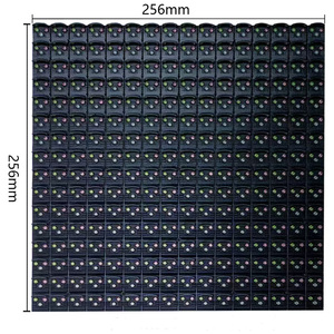 Display a Led pubblicitario con schermo a Led a colori per esterni P16 modulo Display a Led - Product Image 2