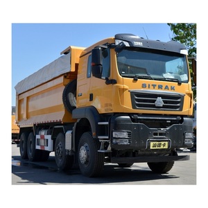 SITRAK G7 orijinal boya düşük fiyat satılık DAMPERLİ KAMYON sıcak satış DAMPERLİ KAMYON