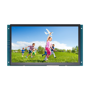 10,1 "1024*600 HMI-LCD-Modul Bildschirm TTL/RS232/RS485 Smart Controller-LCD-Modul mit seriellem Anschluss und resistivem Touch panel - Product Image 5