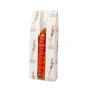 Fully <strong>Automatic</strong> Kraft Food Bread Sandwich Paper Bags Production Line <strong>Making</strong> <strong>Machine</strong> Price Without <strong>Handles</strong> <strong>Making</strong> <strong>Machine</strong> - Product Image 5