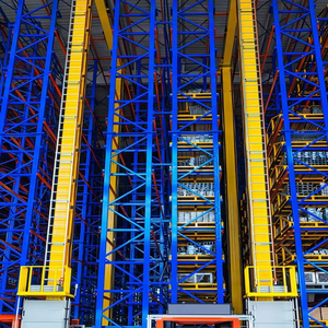 Peterack Automated Storage and Retrieval <strong>System</strong> AS/RS Warehouse Racking <strong>System</strong> - Product Image 4