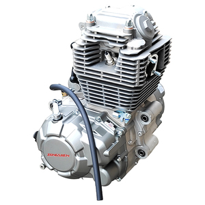 OEM ZS172FMM-3A zongshen 250CCエンジンSOHC空冷4ストロークオートバイ部品CB250-Fエンジン5ギアシフト付き