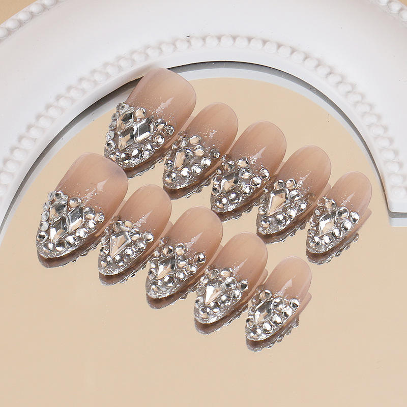 1465 clous à la main M taille 10 pièces boîte