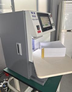 Desktop A3 A4 Paper <strong>Counting</strong> <strong>Machine</strong> Automatic Paper Sheet Counter <strong>Machine</strong> Paper Numbering Machinery - Product Image 3