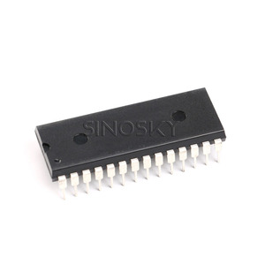Atmega8a componente attivo atmega8a-pu 8-bit microcontroller dip-28 atmega8 - Product Image 1