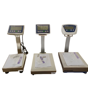 BBA231-150kg originale per METTLER TOLEDO bilancia elettronica da banco con interfaccia di comunicazione RS232 Display LCD capacità 6-1000kg - Product Image 5