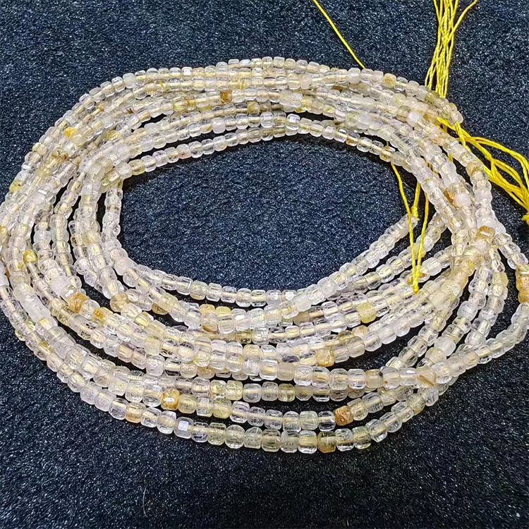 Gold rutile