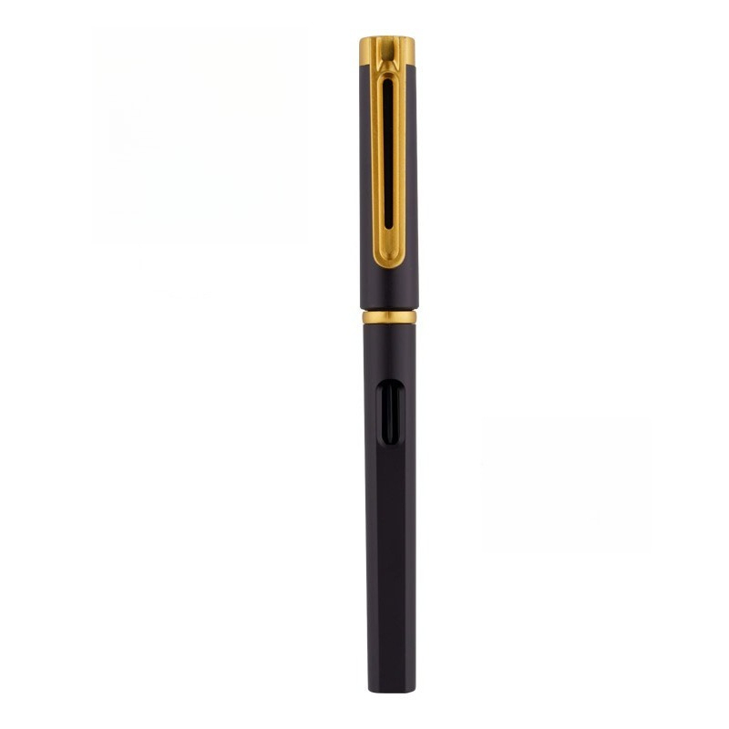 Recambio Neutro Negro de 0.5mm - Negro