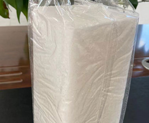 Parafin mumu granülleri/faz değişim malzemesi parafin balmumu 40 derece/yarı rafine edilmiş parafin balmumu - Product Image 3